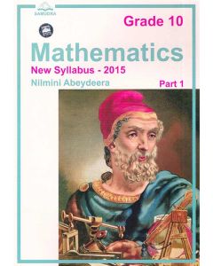 Grade 10 Mathematics Part 1