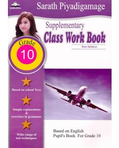 Grade 10 Supplementary Class Workbook