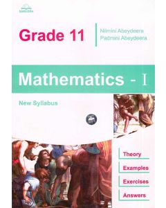 Grade 11 Mathematics 1