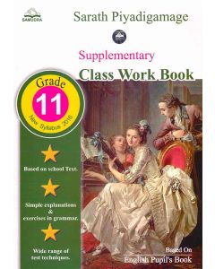 Grade 11 Supplementary Class Workbook