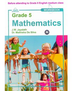 Mathamatics Workbook Grade 5