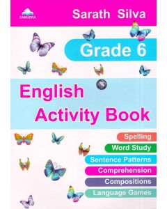 Grade 6 English Activity Book