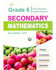 Grade 6 Secondary Mathematics