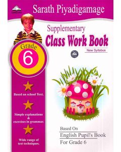 Grade 6 Supplementary Class Workbook