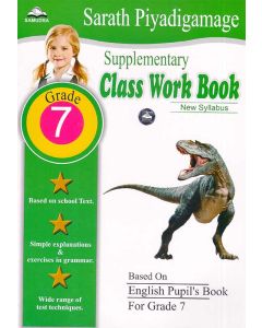 Grade 7 Supplementary Class Workbook