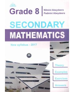 Grade 8 Secondary Mathematics