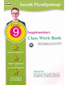 Grade 9 Supplementary Class Workbook