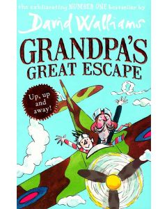 Grandpas Great Escape Up Up And Away