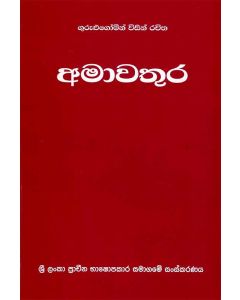 Amawathura Gurulugomin Visin Rachitha