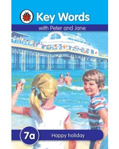Happy Holiday 7a Key Words With Peter and Jane