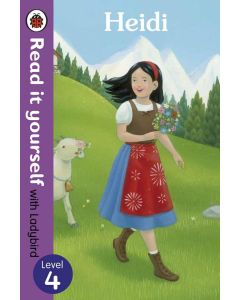Heidi level 4 Read it yourself with Ladybird