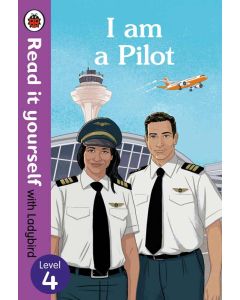 I am a Pilot level 4 Read it yourself with Ladybird