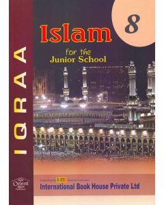Iqraa Islam for the Junior School 8