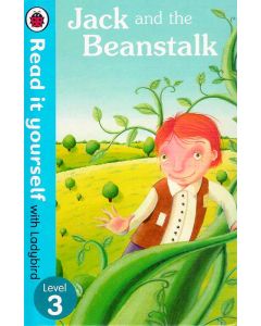 Jack and the Beanstalk Level 3 Read it yourself with Ladybird