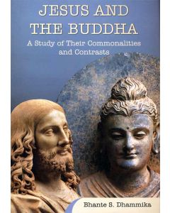 Jesus And The Buddha