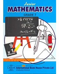 Junior Mathematics Grade 7