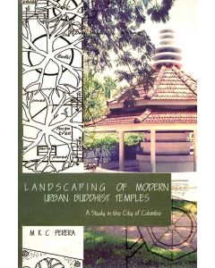 Landscaping of Modern Urban Buddhist Temples