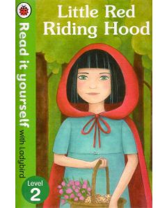 Little Red Riding Hood Level 2 Read it yourself with Ladybird