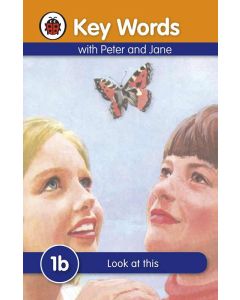 Look at this 1b Key Words With Peter and Jane