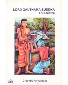 Lord Gauthama Buddha For Children