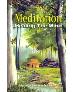 Meditation Healing The Mind