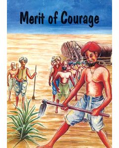 Merit of Courage