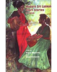 Modern Sri Lankan Short Stories in English