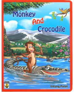 Monkey And Crocodile