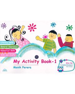 My Activity Book 1 Literacy Skills General Answers Namerical Skills Arts and Crafts