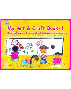 My Art And Craft Book 1