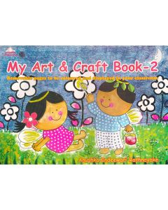 My Art And Craft Book 2