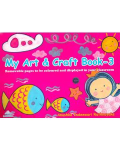 My Art And Craft Book 3