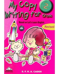 My Copy Writing For Grade 2