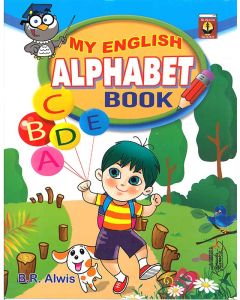 My English Alphabet Book
