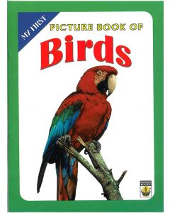 Birds My First Picture Book