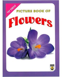 Flowers My First Picture Book