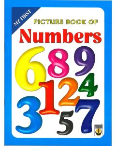 Numbers My First Picture Book