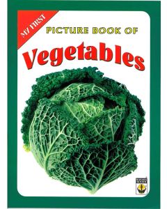 Vegetables My First Picture Book