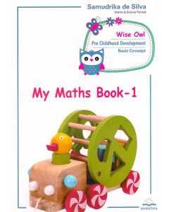 My Maths Book 01