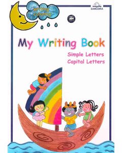 My Writing Book Simple Letters Capital Letters