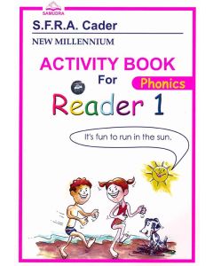 New Millennium Activity Book For Phonics Reader 1