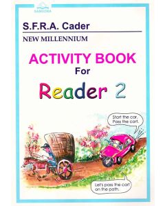 New Millennium Activity Book For Phonics Reader 2