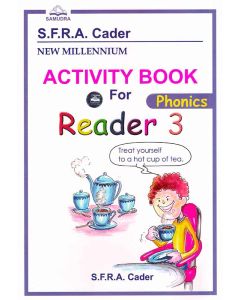 New Millennium Activity Book For Phonics Reader 3