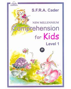 New Millennium Comprehension For Kids Level 1