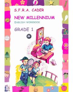 New Millennium English Workbook For Grade 1