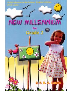 New Millennium English Workbook For Grade 2