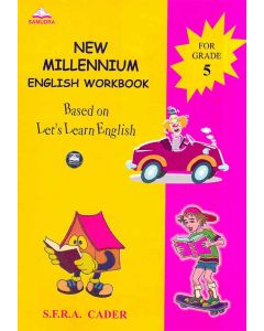 New Millennium English Workbook For Grade 5