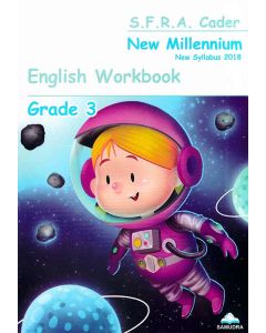 New Millennium English Workbook Grade 3