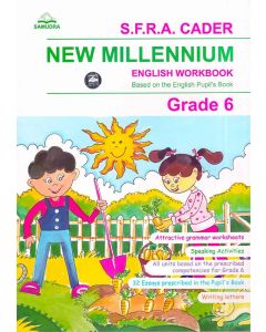 New Millennium English Workbook Grade 6