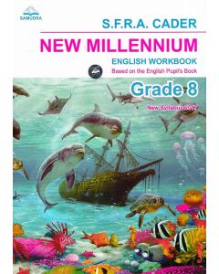 New Millennium English Workbook Grade 8